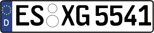 ES-XG5541