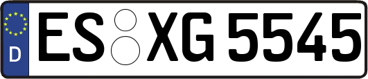 ES-XG5545