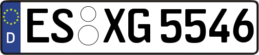 ES-XG5546