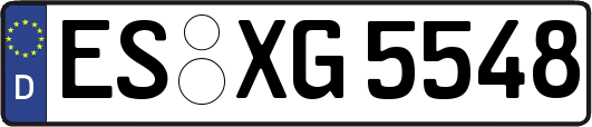 ES-XG5548