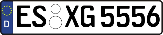 ES-XG5556