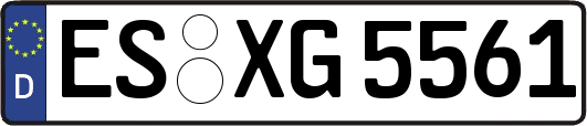 ES-XG5561