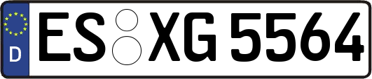ES-XG5564