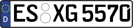 ES-XG5570