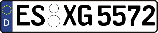 ES-XG5572