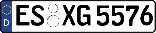ES-XG5576