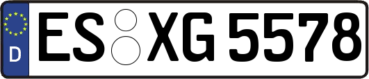 ES-XG5578