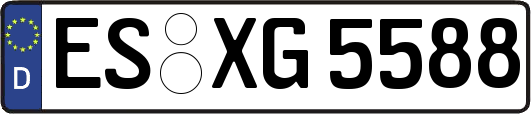 ES-XG5588