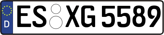 ES-XG5589