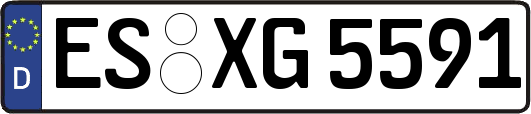 ES-XG5591
