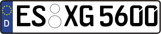 ES-XG5600