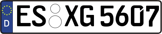 ES-XG5607