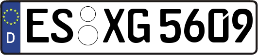 ES-XG5609