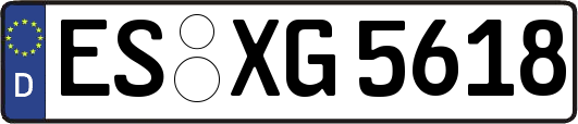 ES-XG5618