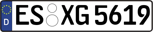 ES-XG5619