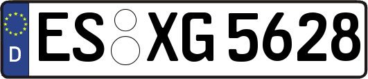 ES-XG5628