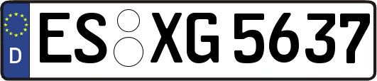 ES-XG5637