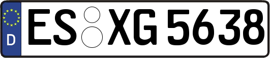 ES-XG5638