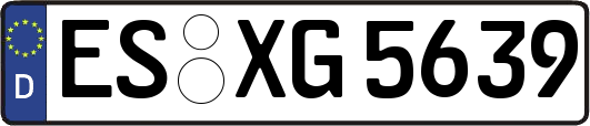 ES-XG5639