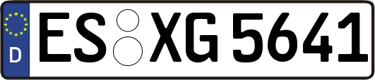 ES-XG5641