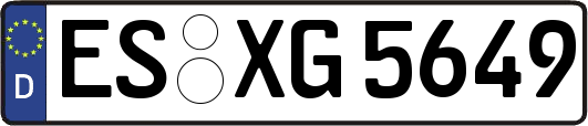 ES-XG5649