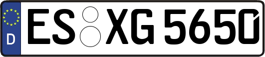 ES-XG5650