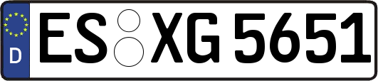 ES-XG5651