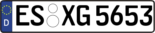 ES-XG5653