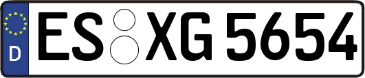 ES-XG5654