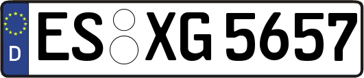 ES-XG5657