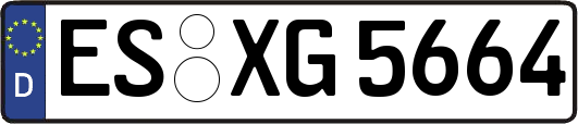 ES-XG5664