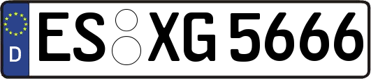 ES-XG5666