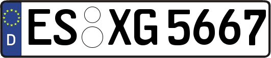 ES-XG5667