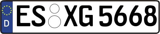 ES-XG5668