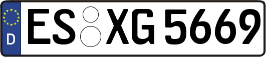 ES-XG5669