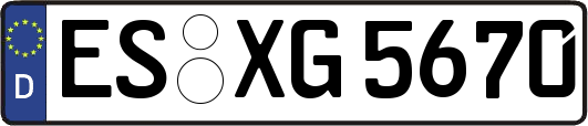 ES-XG5670