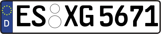 ES-XG5671