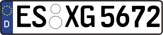 ES-XG5672