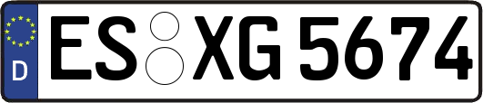 ES-XG5674
