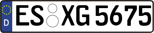 ES-XG5675