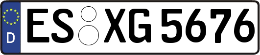 ES-XG5676