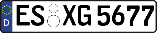 ES-XG5677