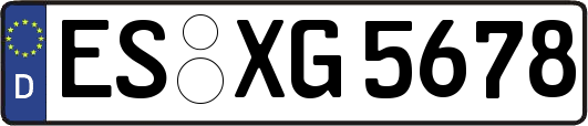 ES-XG5678