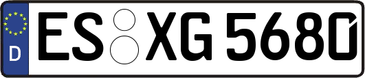 ES-XG5680