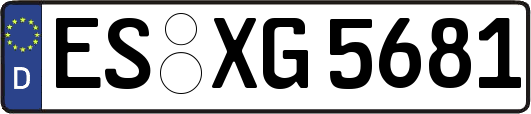 ES-XG5681