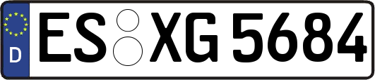 ES-XG5684