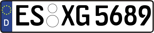 ES-XG5689