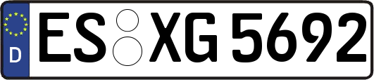 ES-XG5692