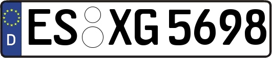 ES-XG5698