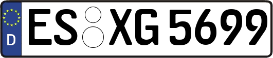 ES-XG5699